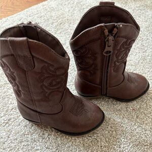 Cowgirl boots
